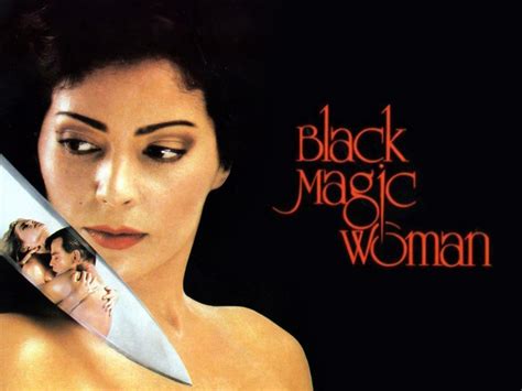 Got a black magic woman